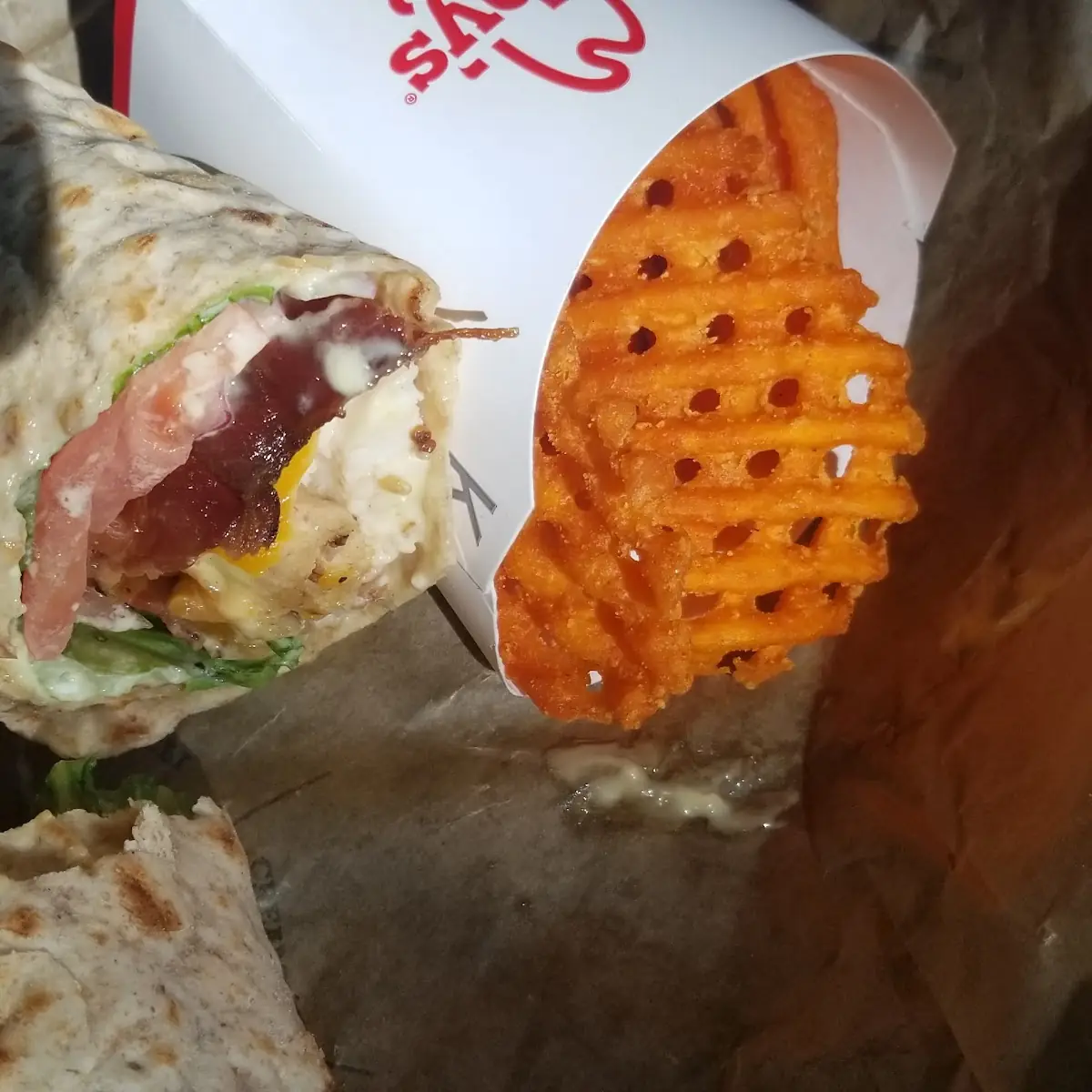 Breakfast Burrito