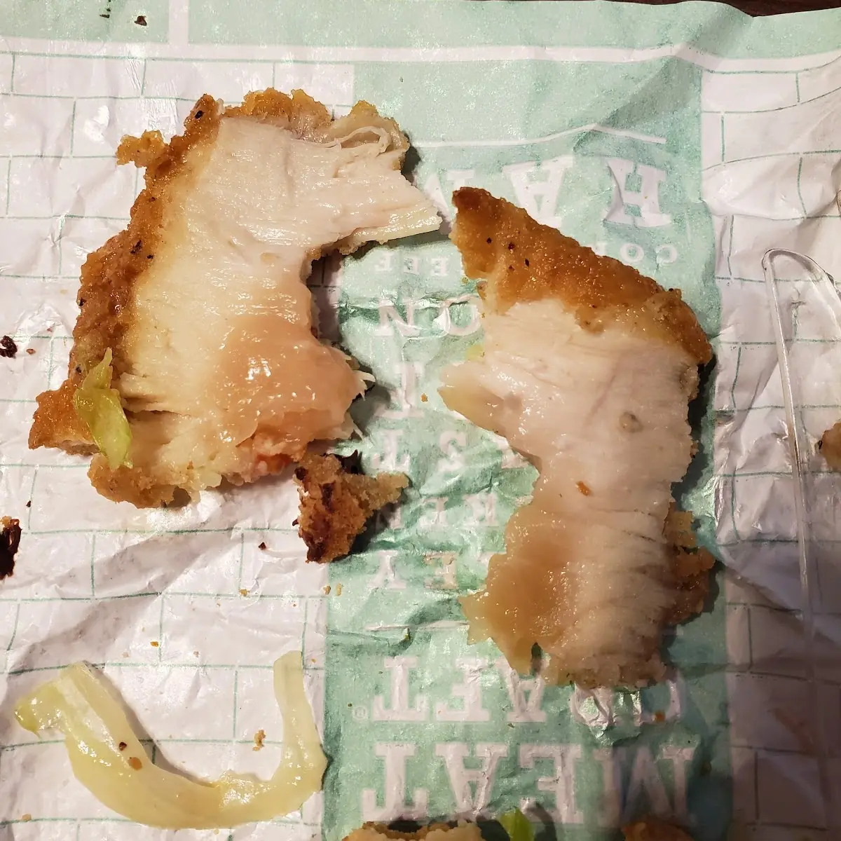 Raw Chicken