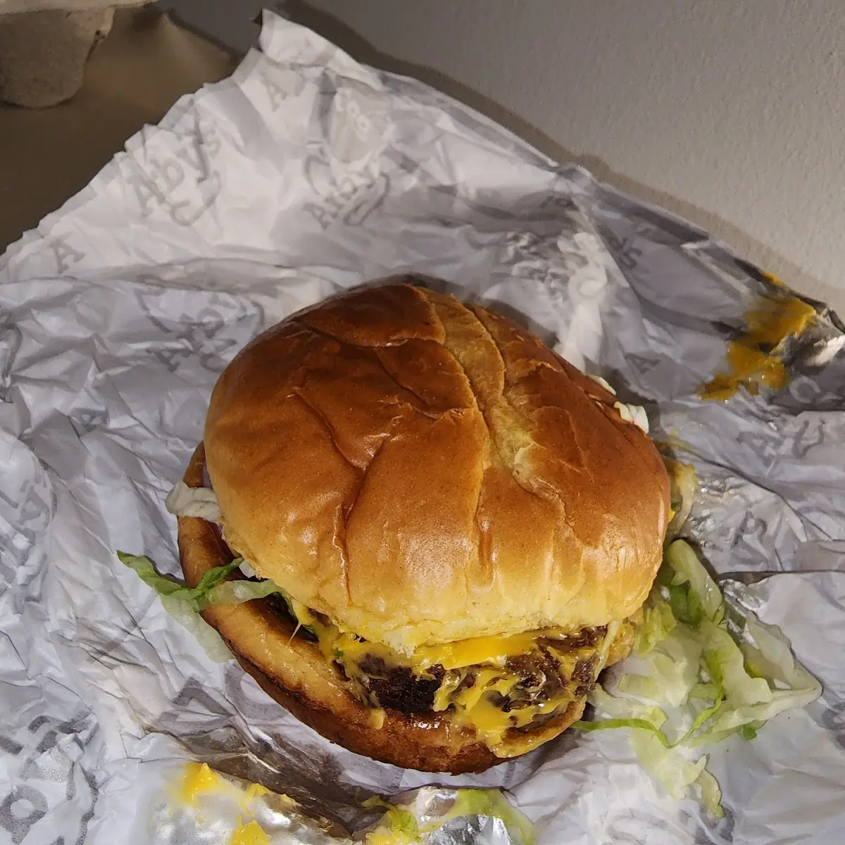 Wagyu Burger