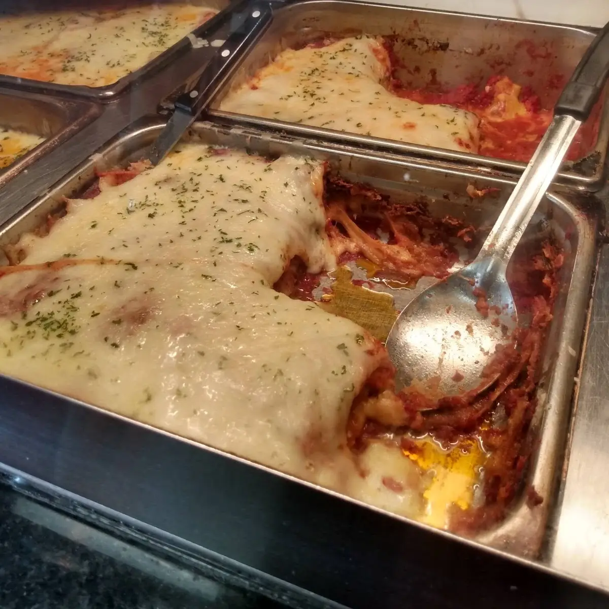Meat Lasagna