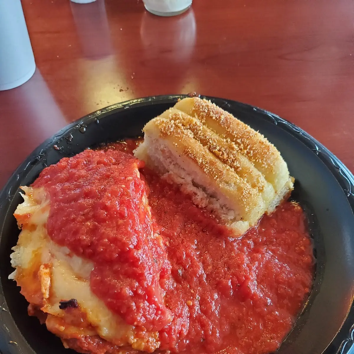 Single Chicken Parm
