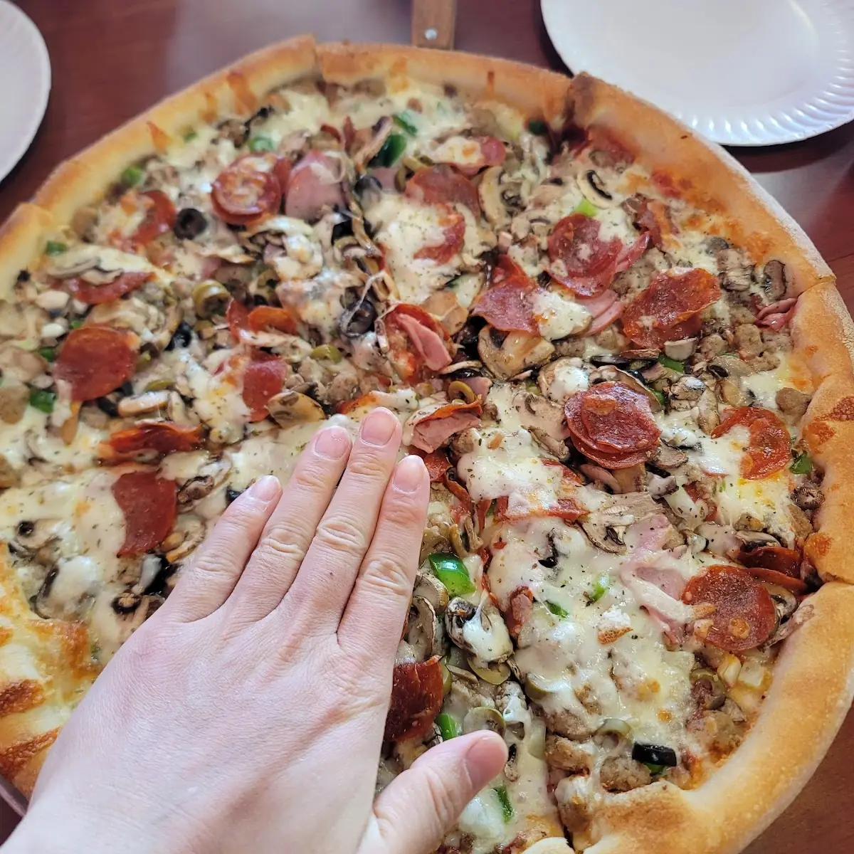 Supreme Pizza