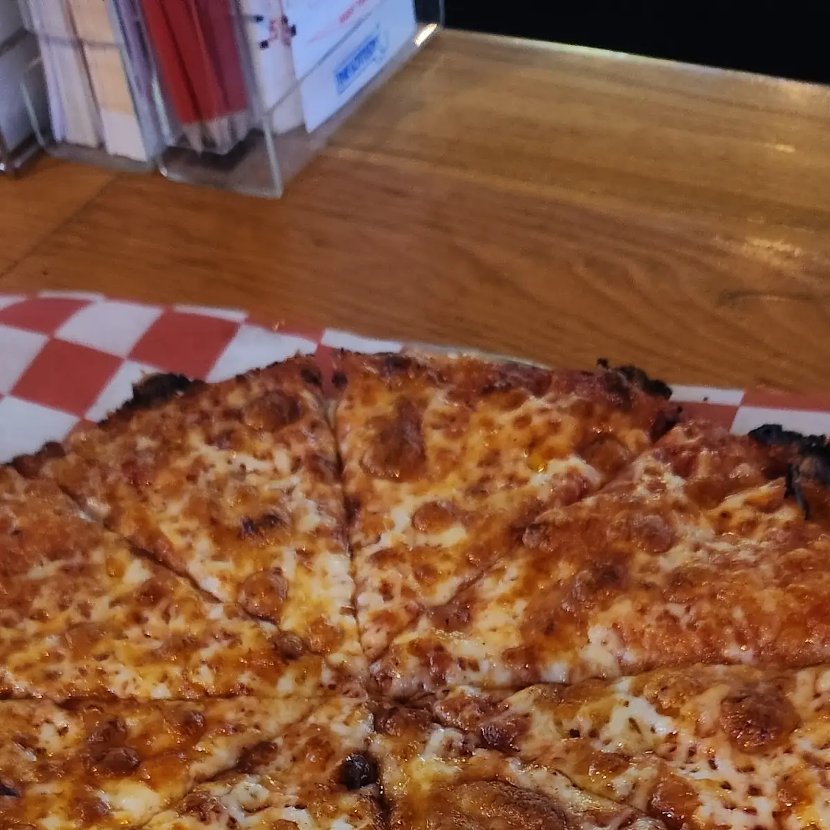 Cheese Pizza