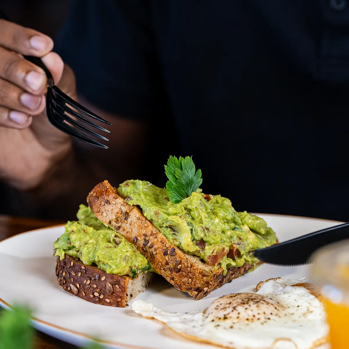 Avocado Toast