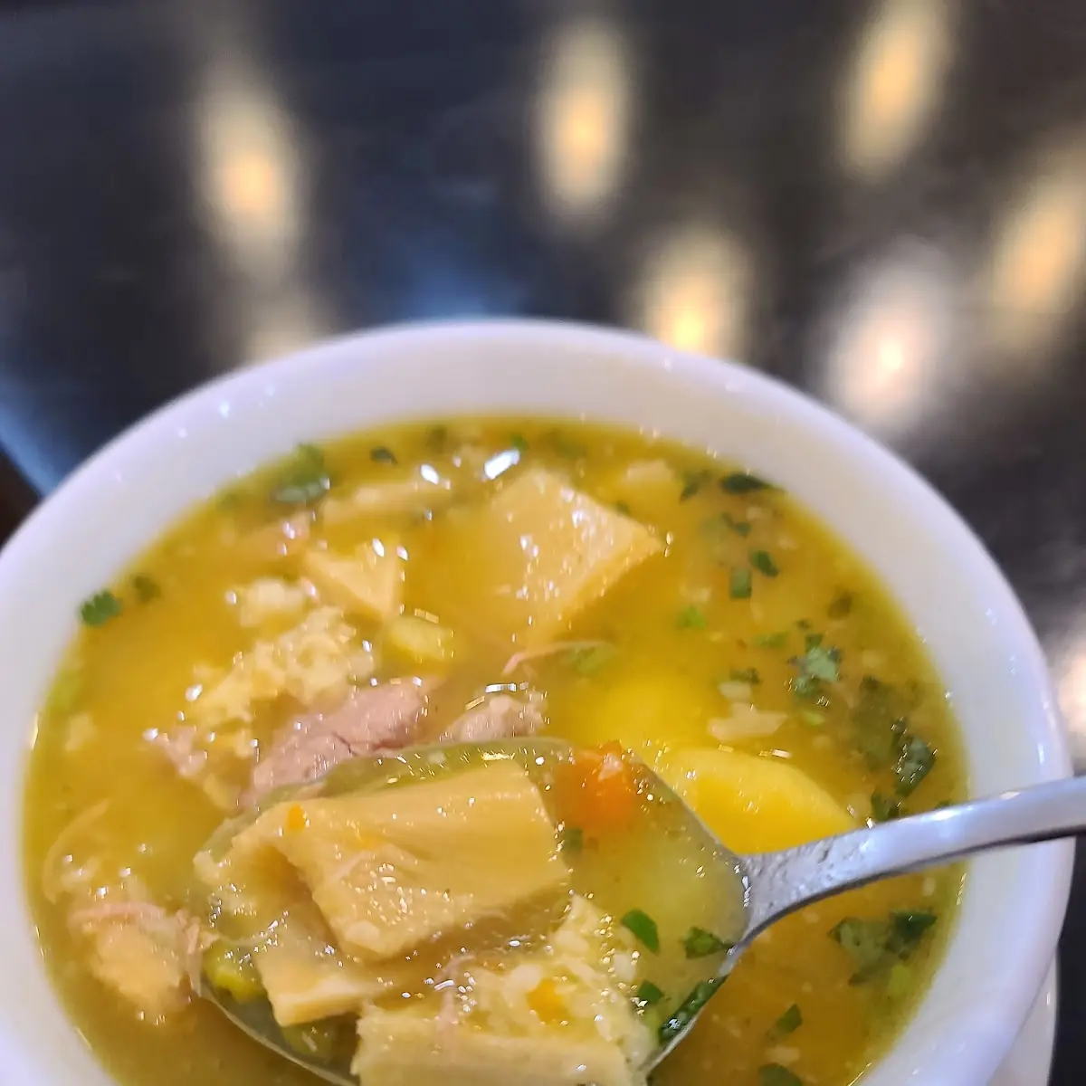 Chicken Soup