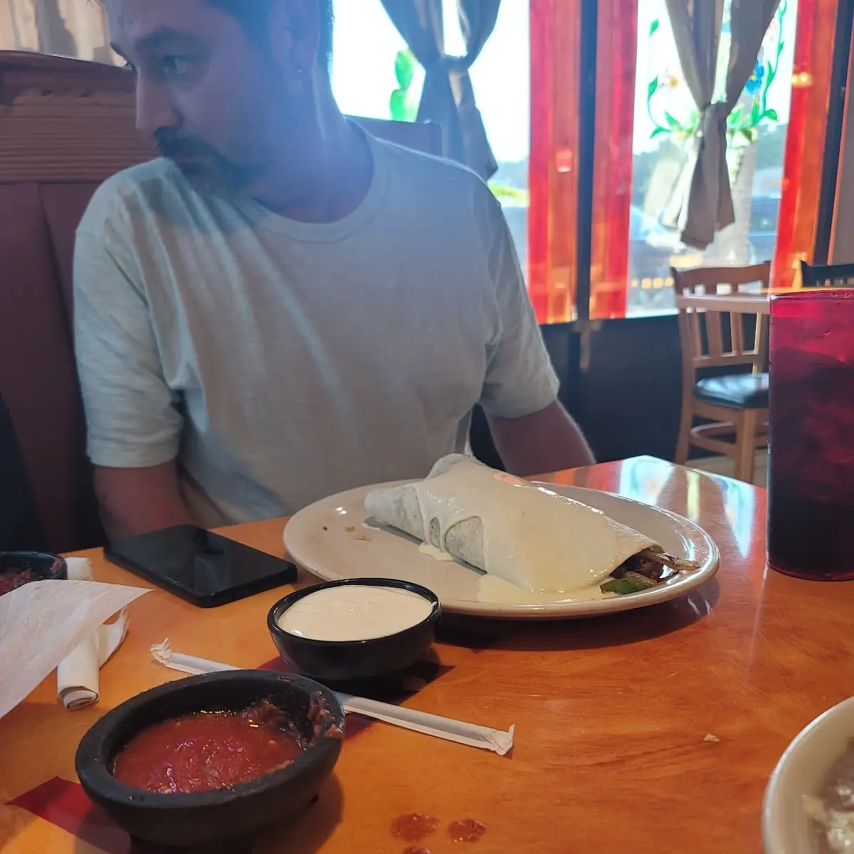 Chips Salsa