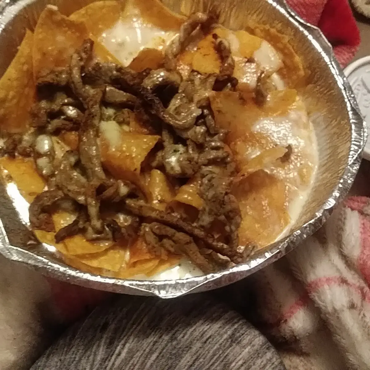 Stake Nacho Cheese