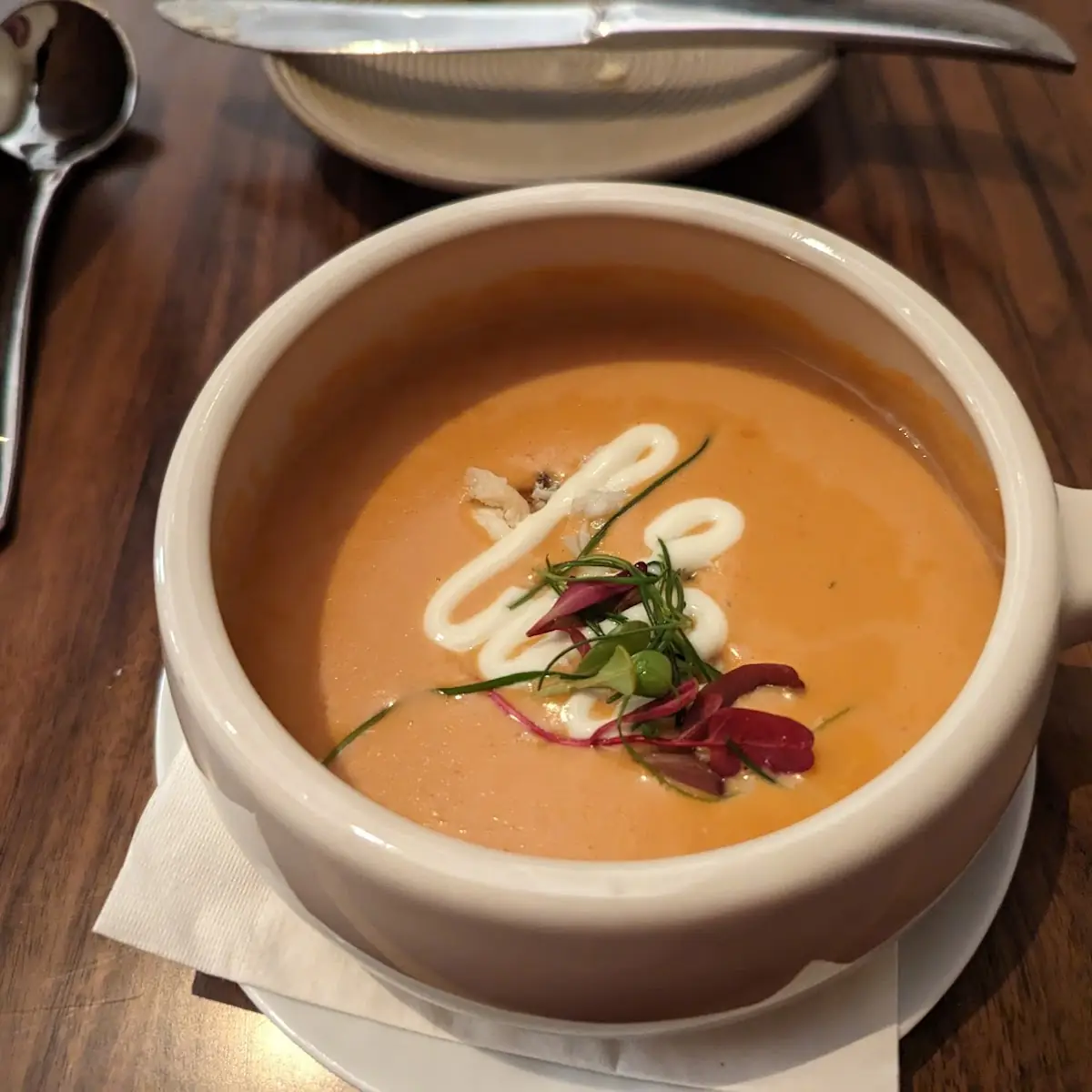 Lobster Bisque