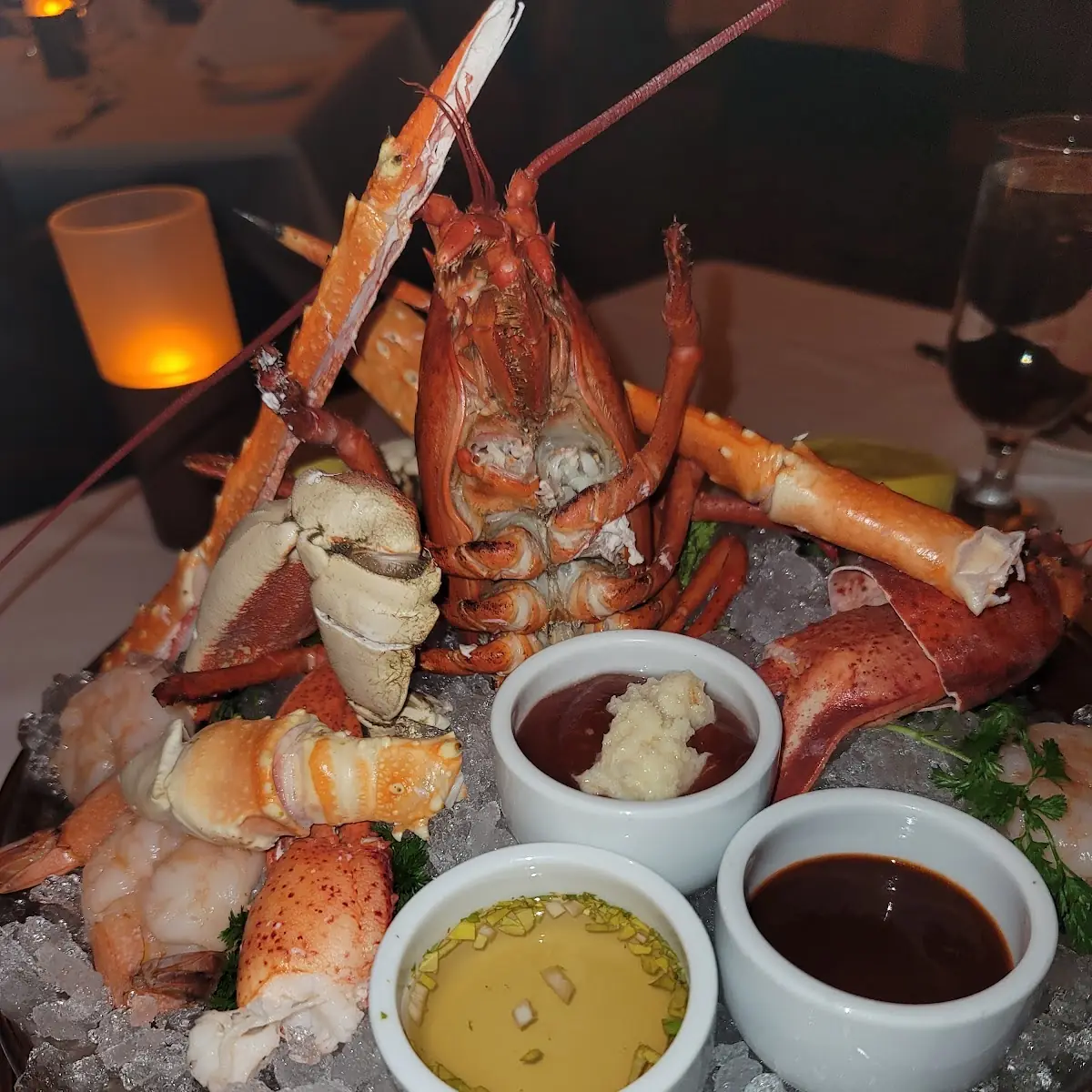 Seafood Platter