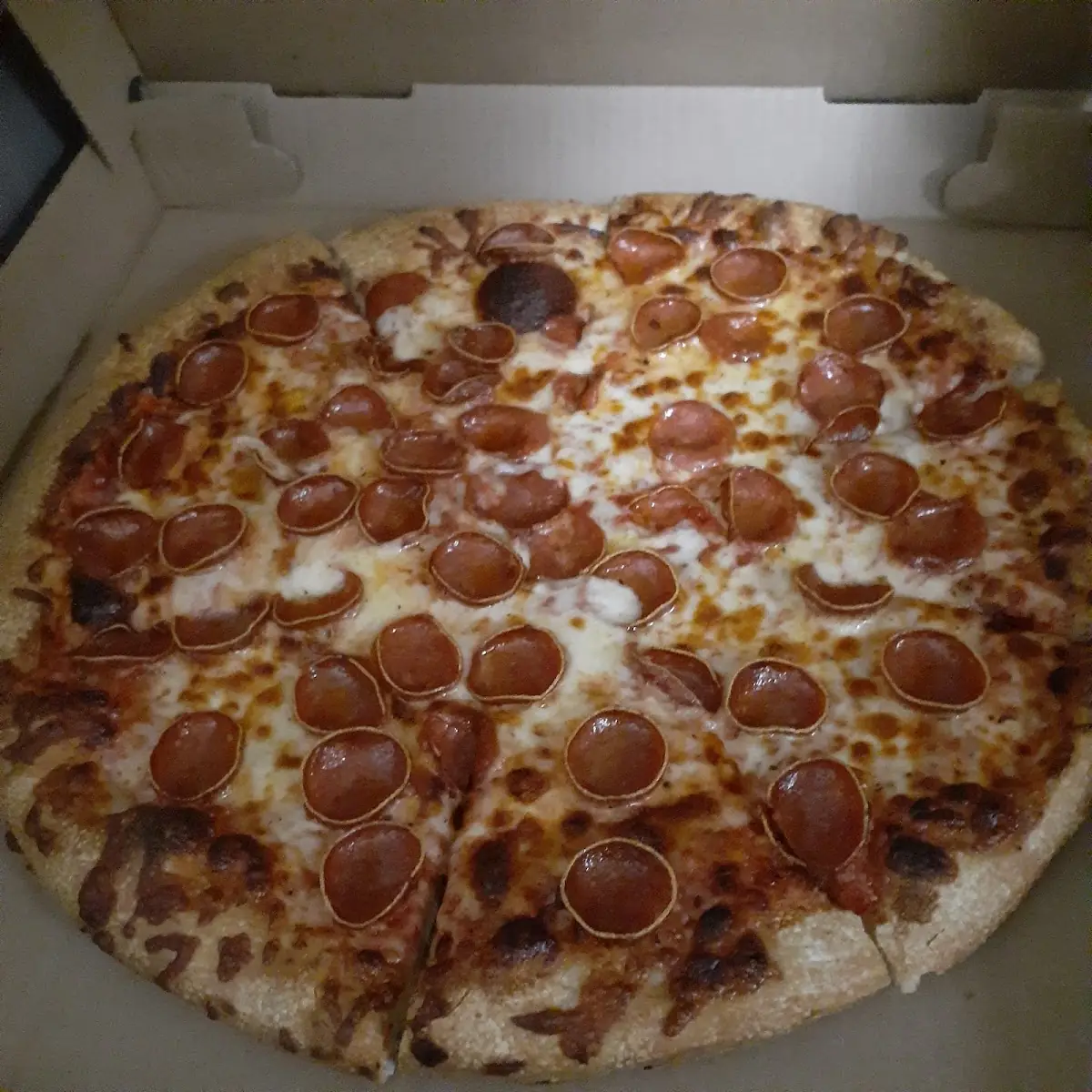 Pepperoni Pizza