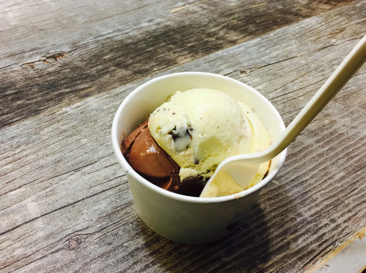 Orange Chocolate Chip