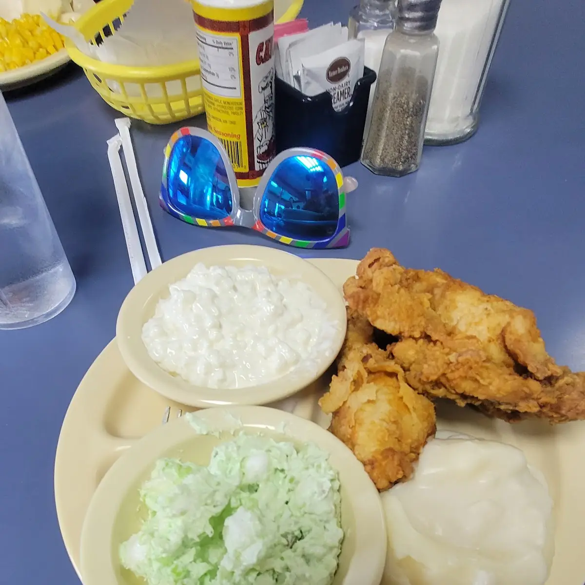 Pan Fried Chicken