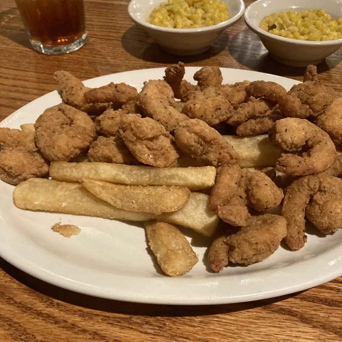 Country Fried Shrimp