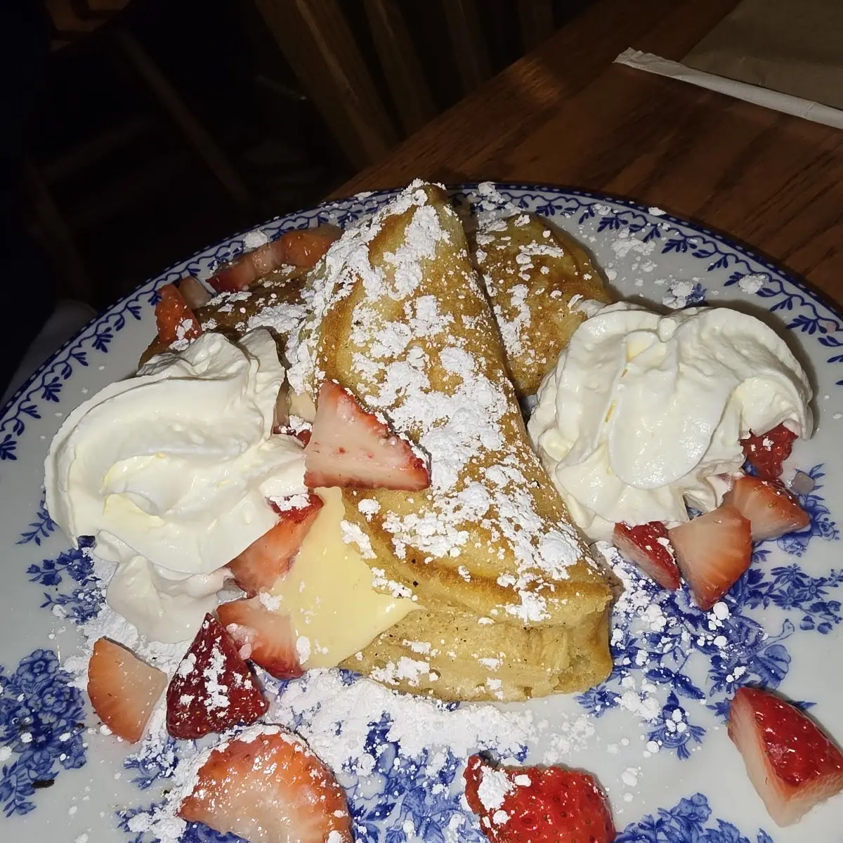 Momma's French Toast Breakfast