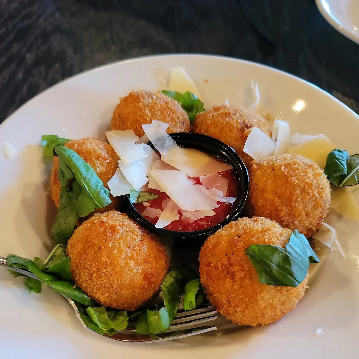 Cheese Balls