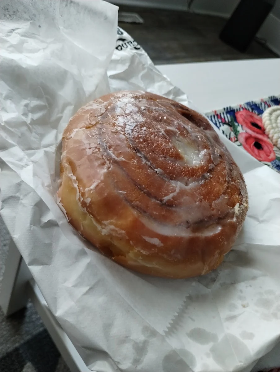 Cinnamon Bun