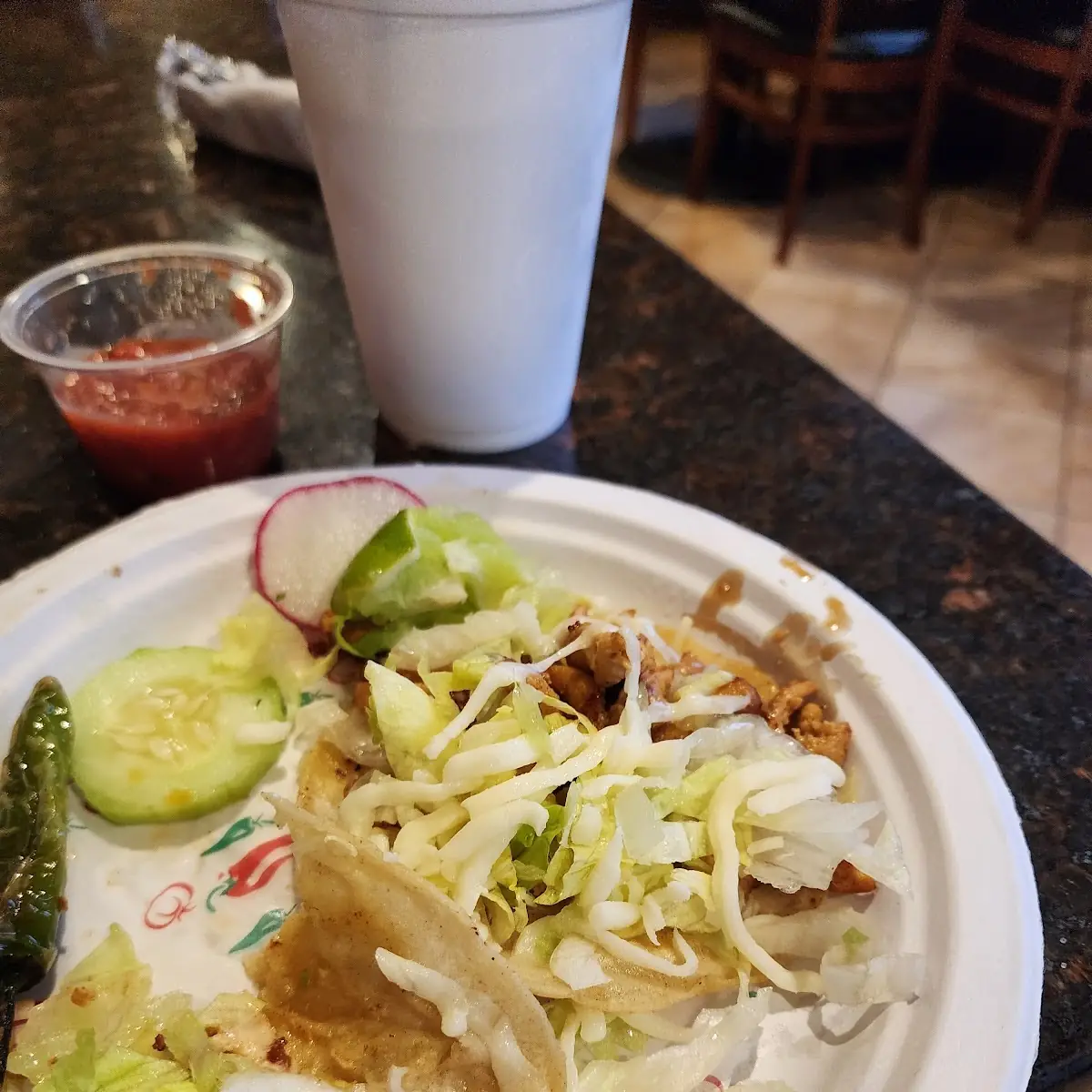 Street Tacos