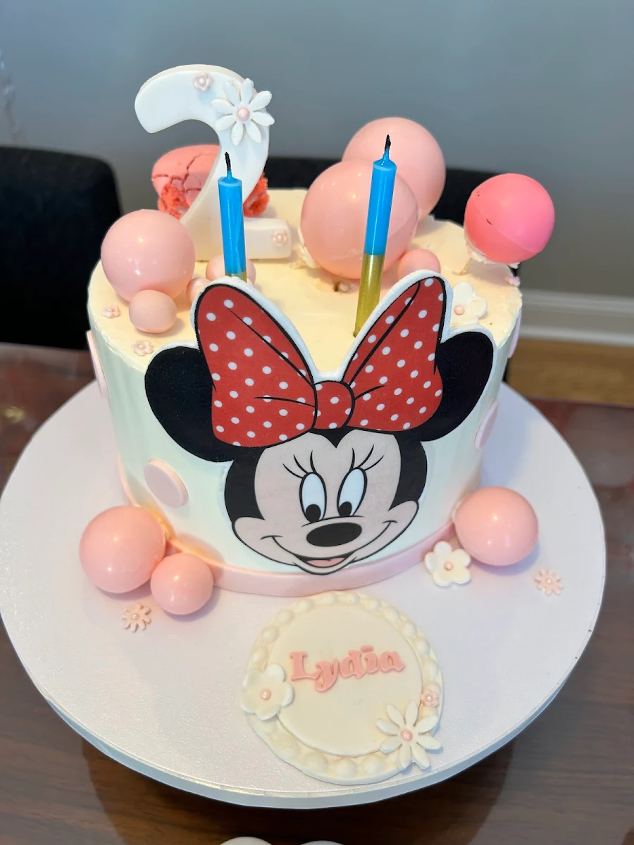 Birthday Cake