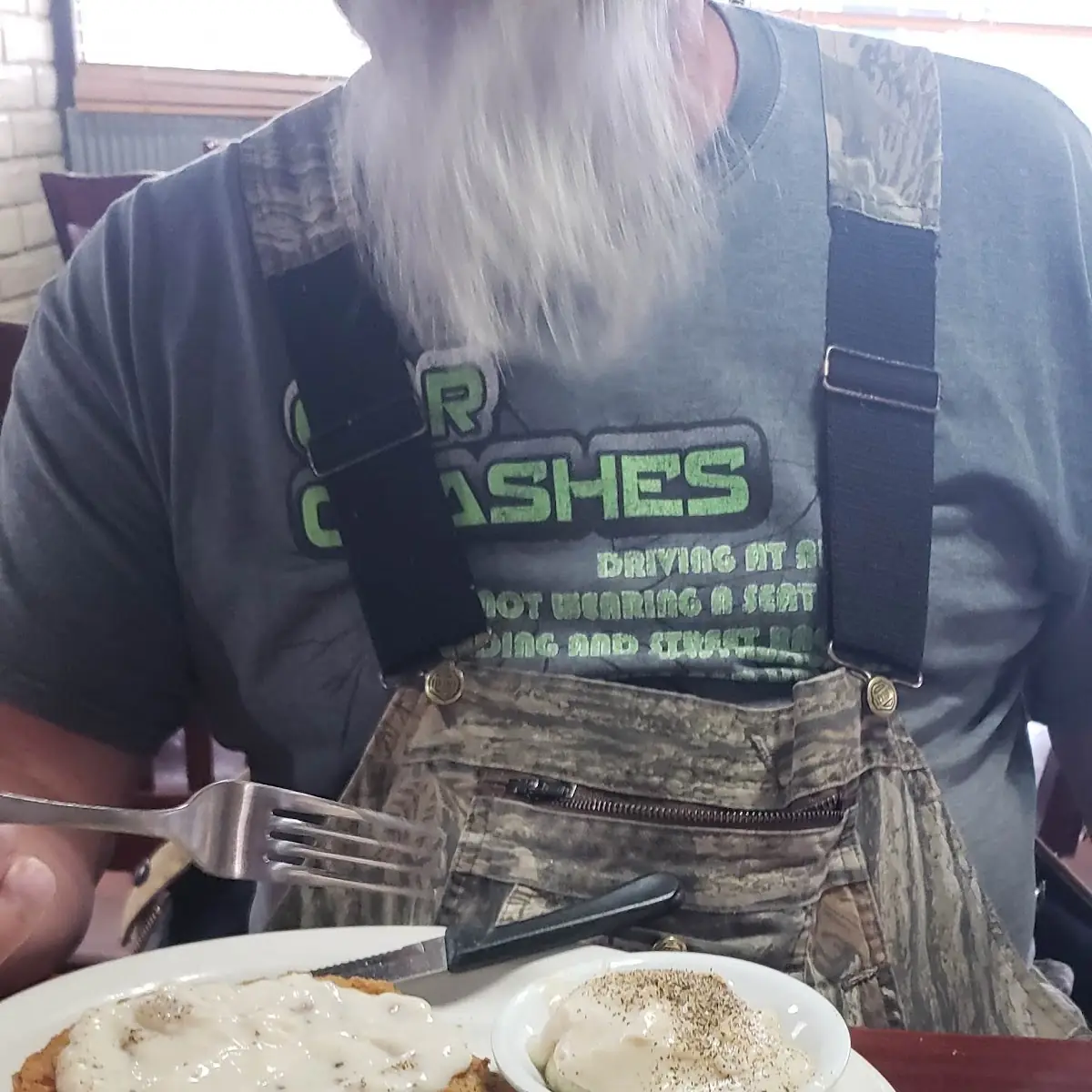 Chicken Fried Steak