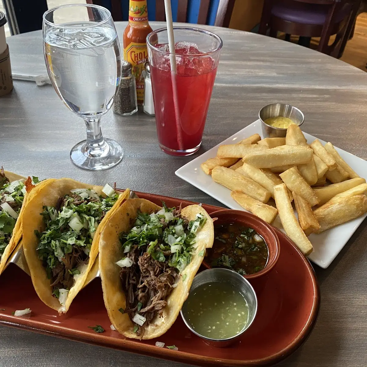 Street Tacos