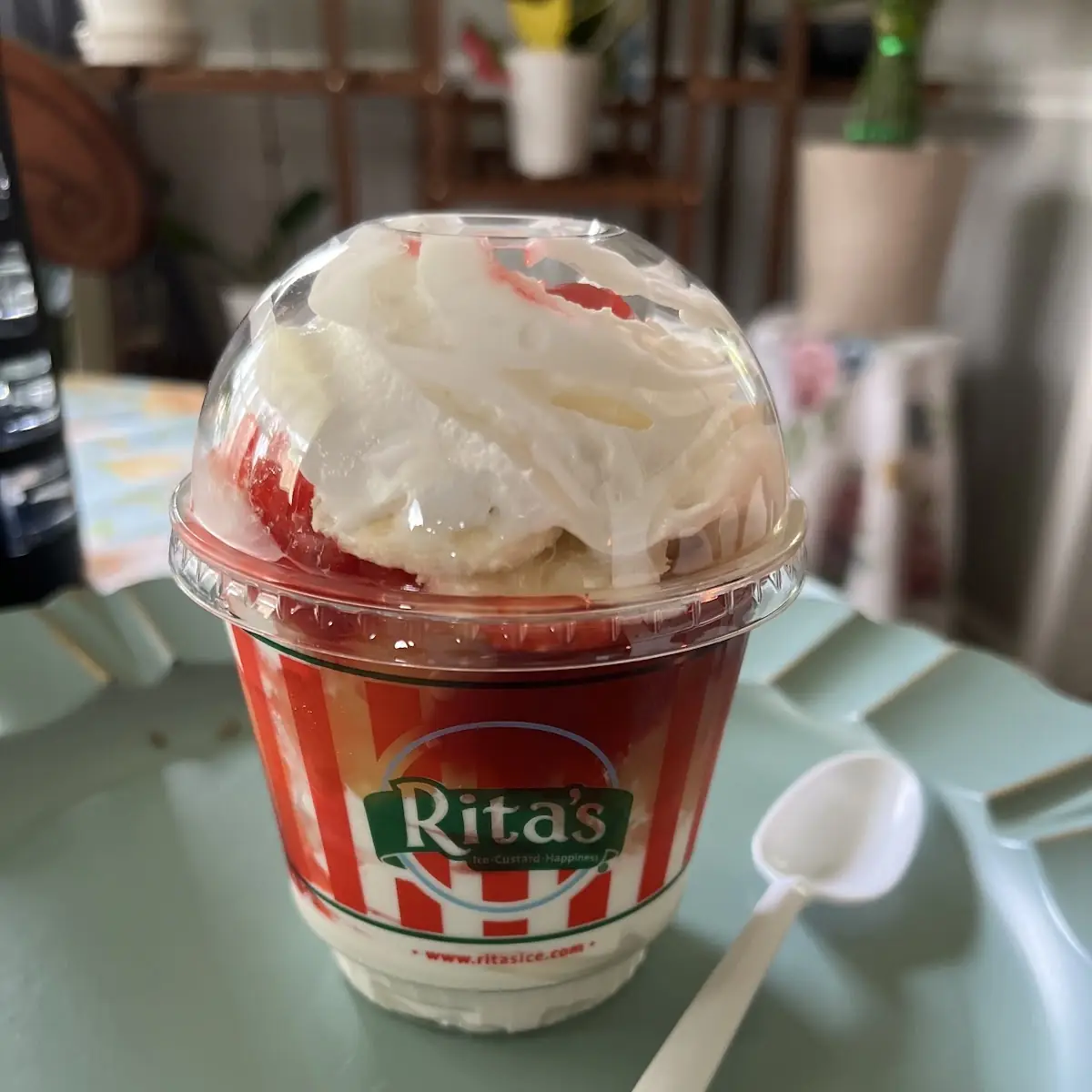 Banana Split Sundaes