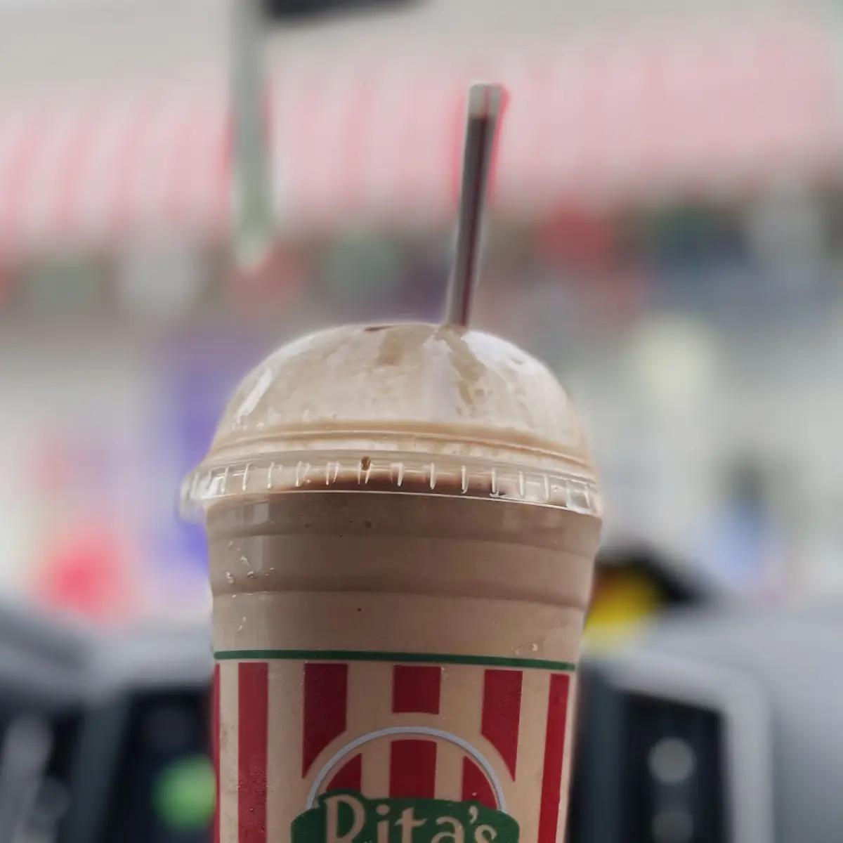 Choc Banana Milkshake