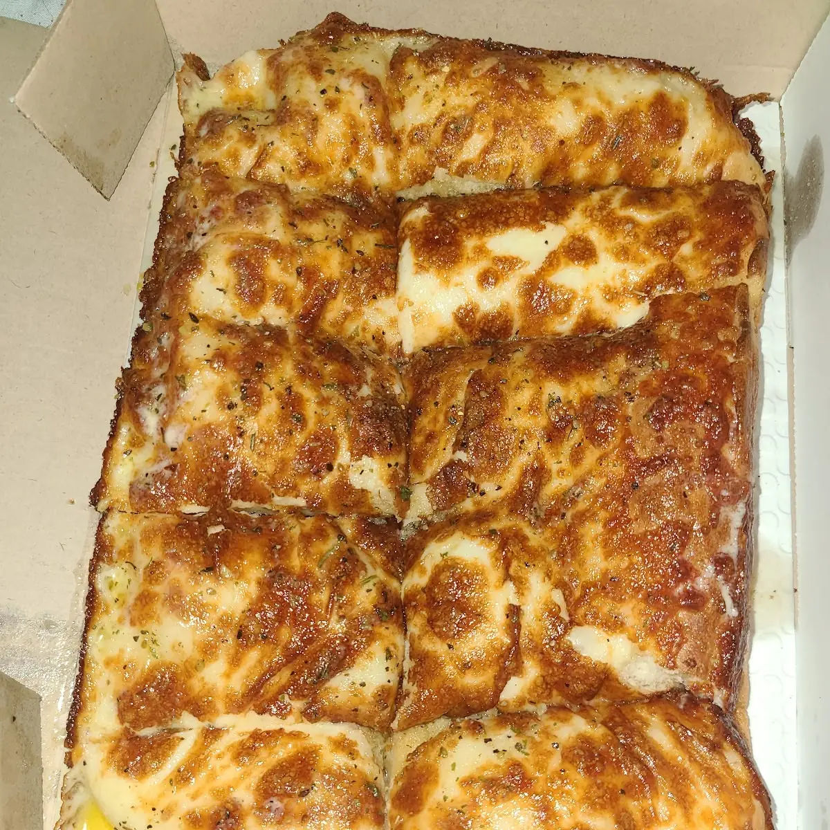 Cheesy Bread