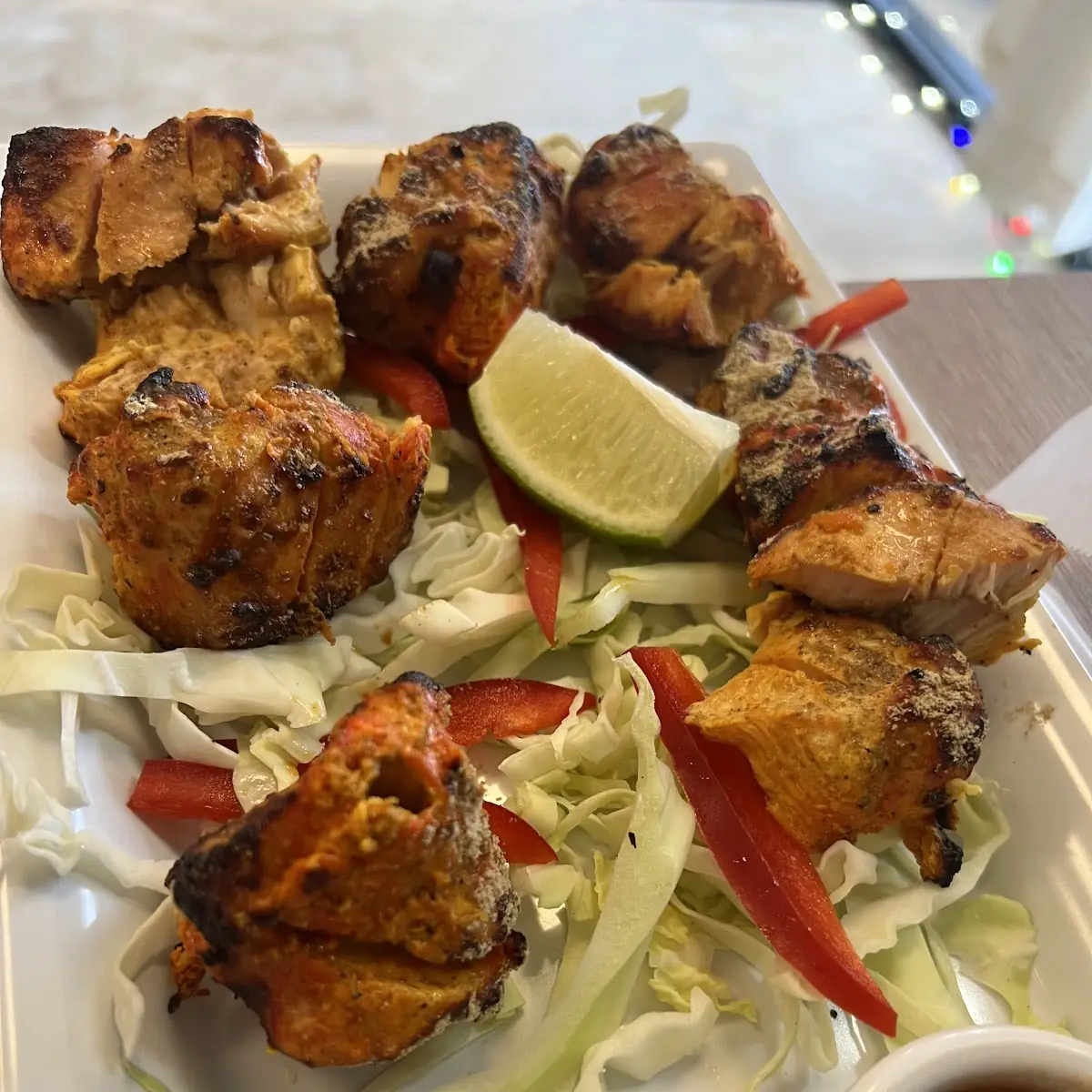 Chicken Kebab