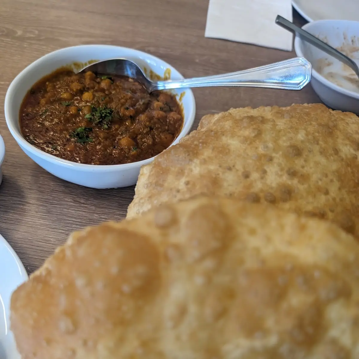 Chole Bhature