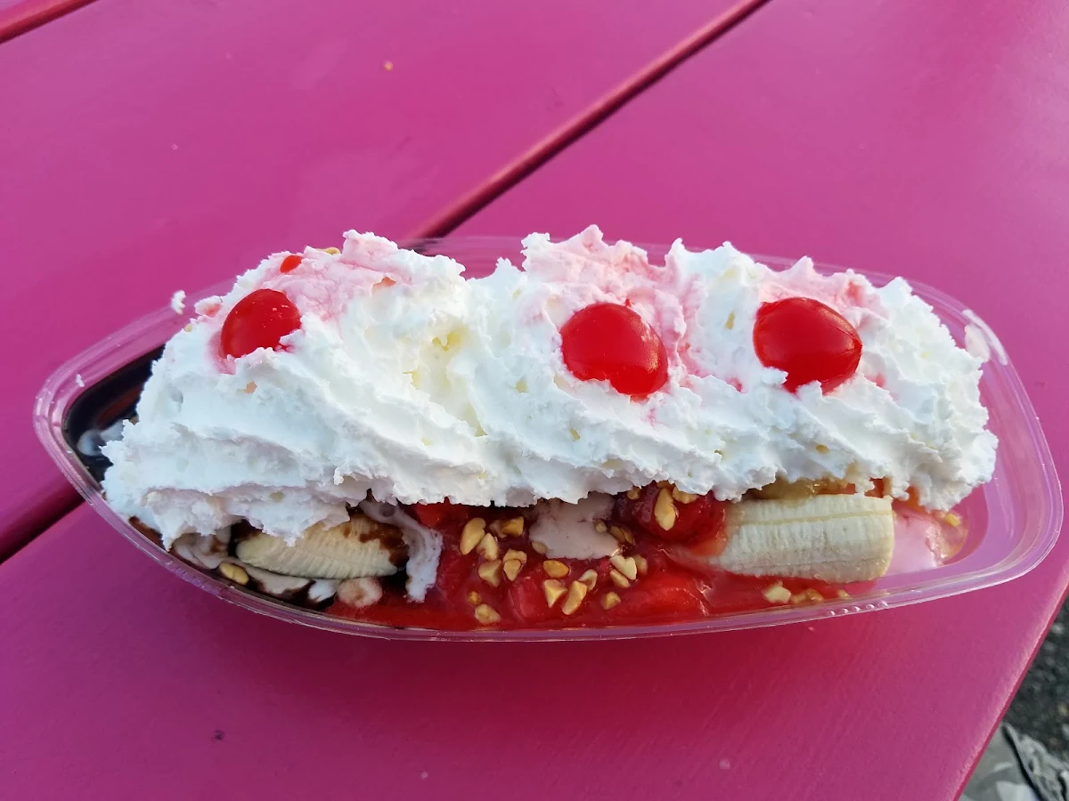 Banana Split