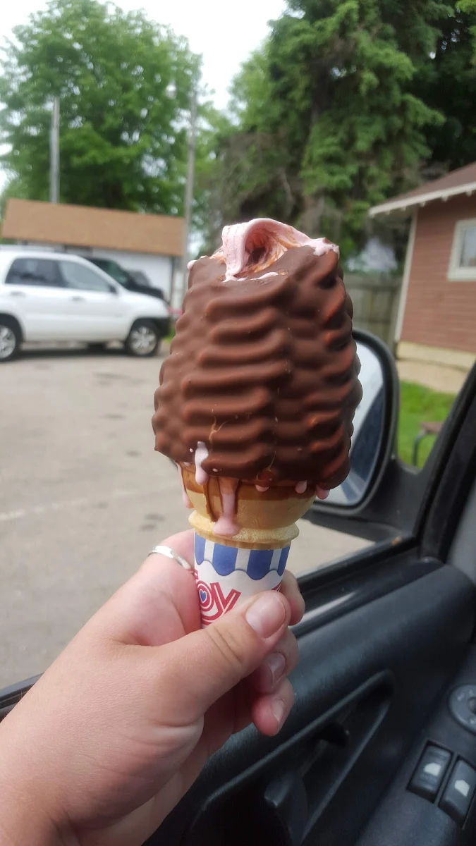 Chocolate Ice Cream