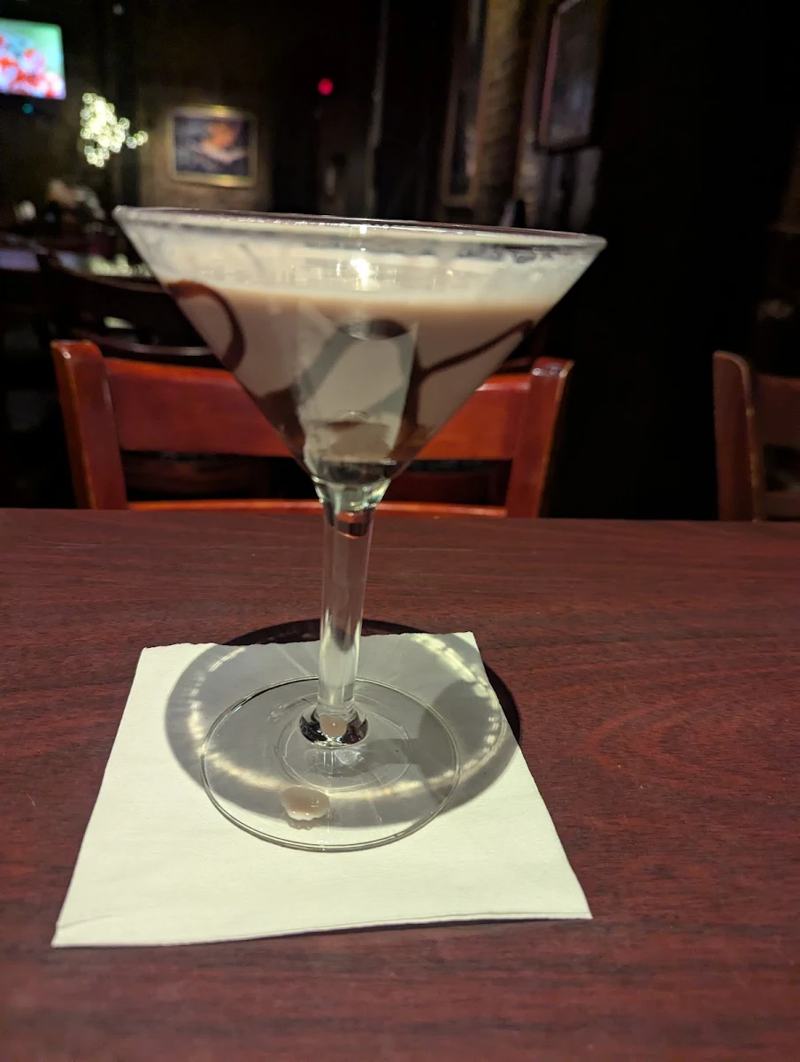 Chocolate Martini