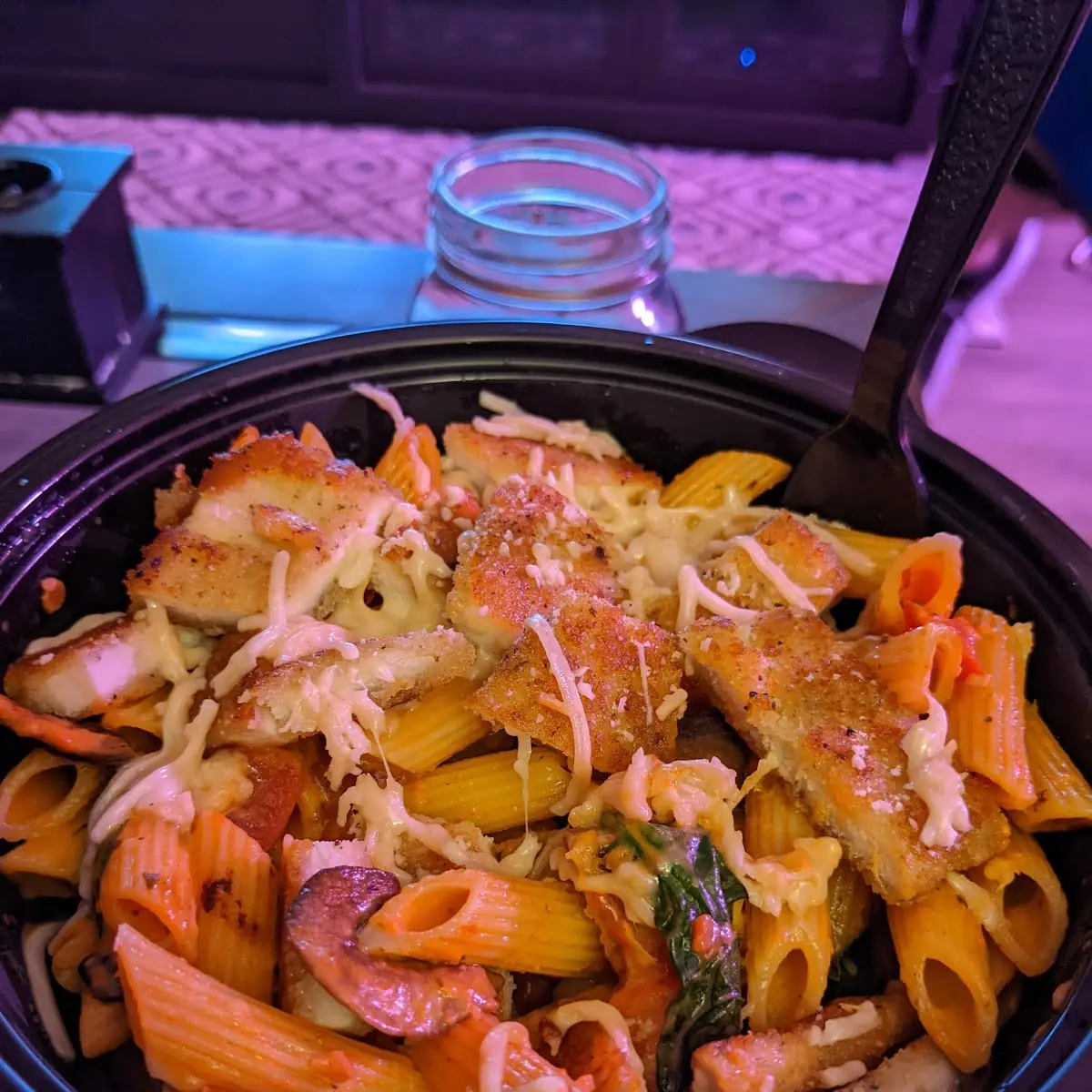 Chicken Penne Rosa