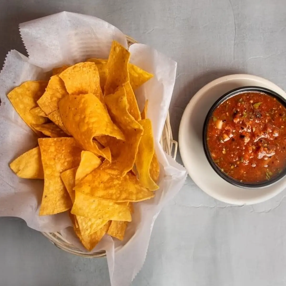 Chips & Salsa