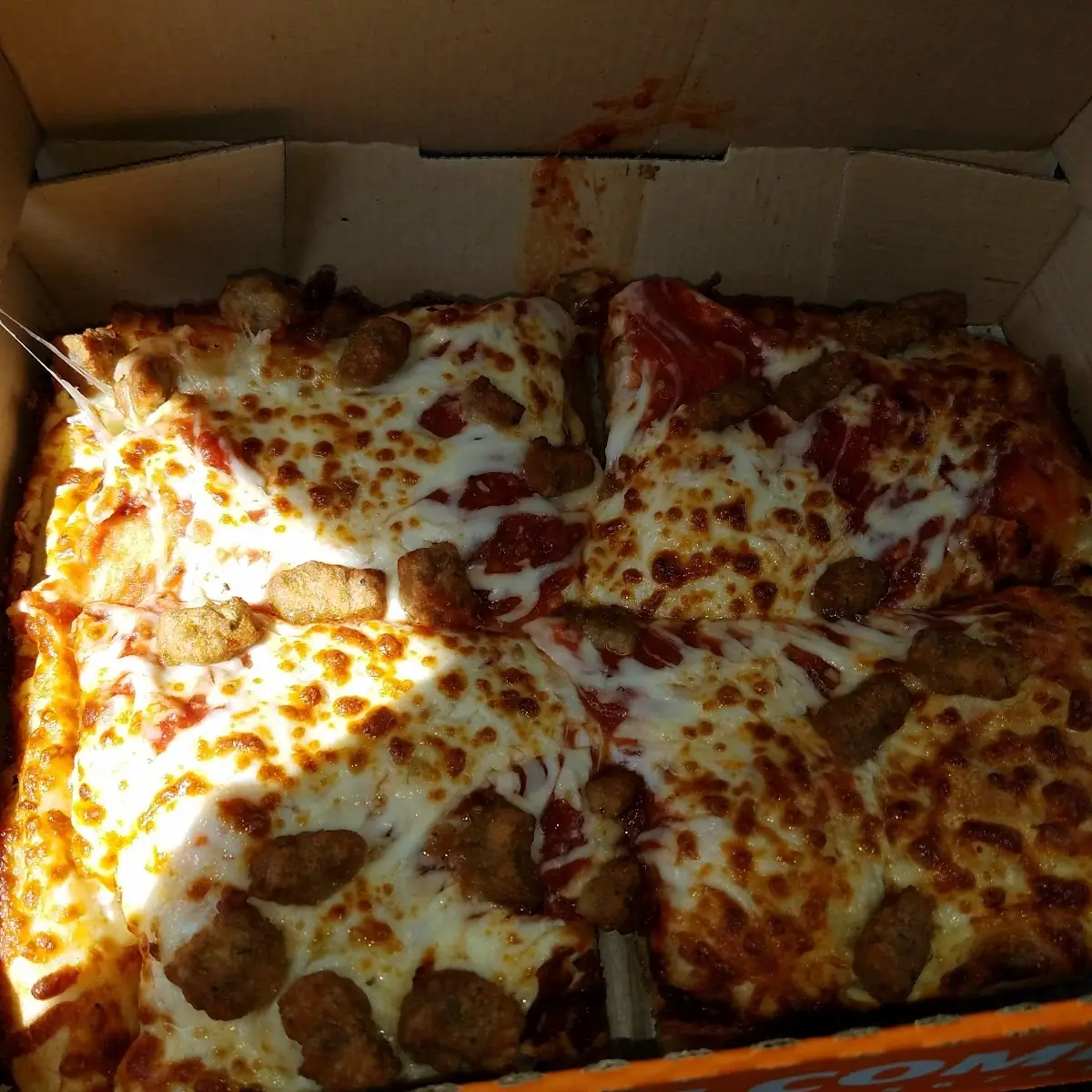 Personal Pizza