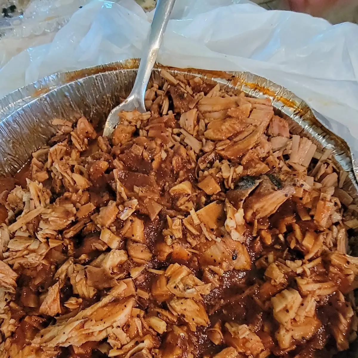 Pulled Chicken