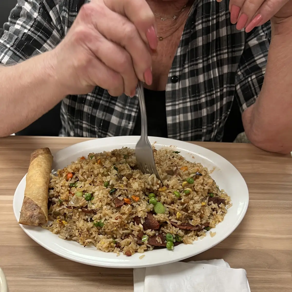 Beef Fried Rice