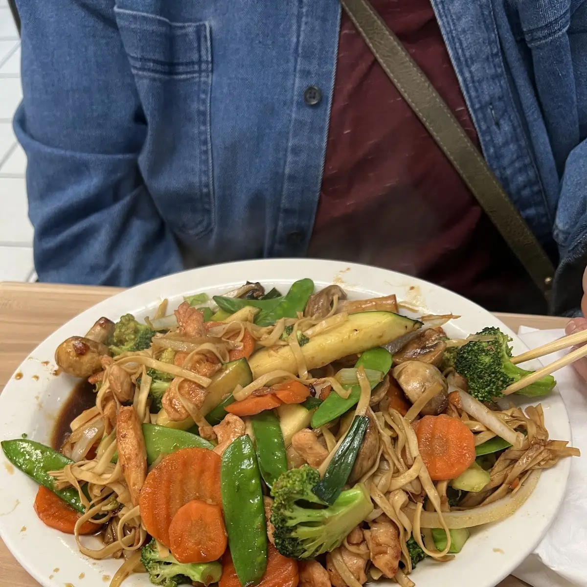 Chicken Fried Rice