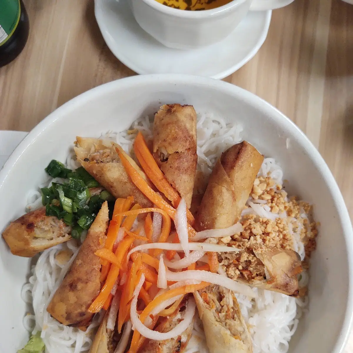 Eggroll Salad
