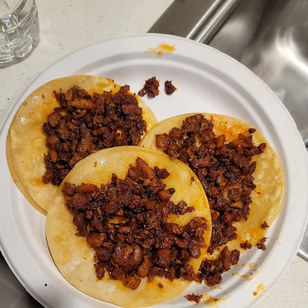 Tacos Al Pastor