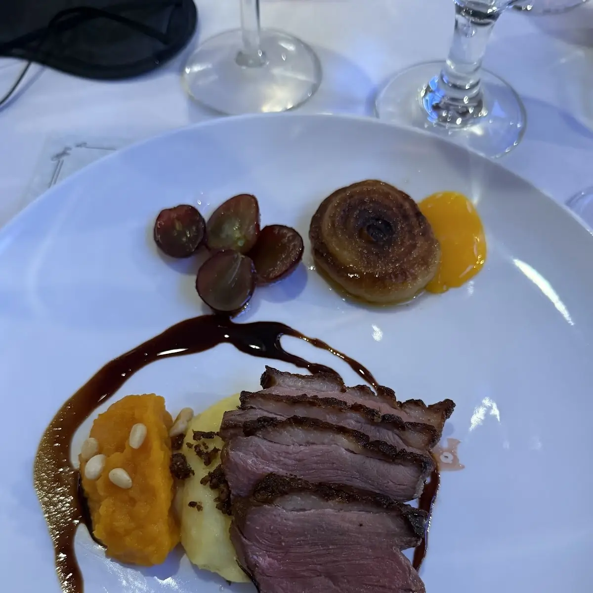 Duck Breast