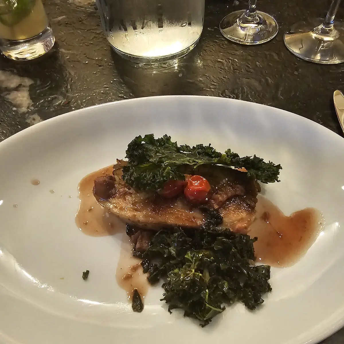 Sea Bass