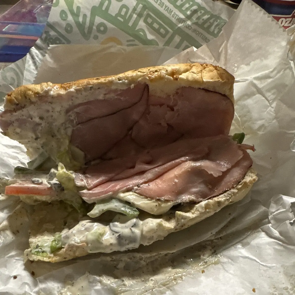 Cold Cut Combo