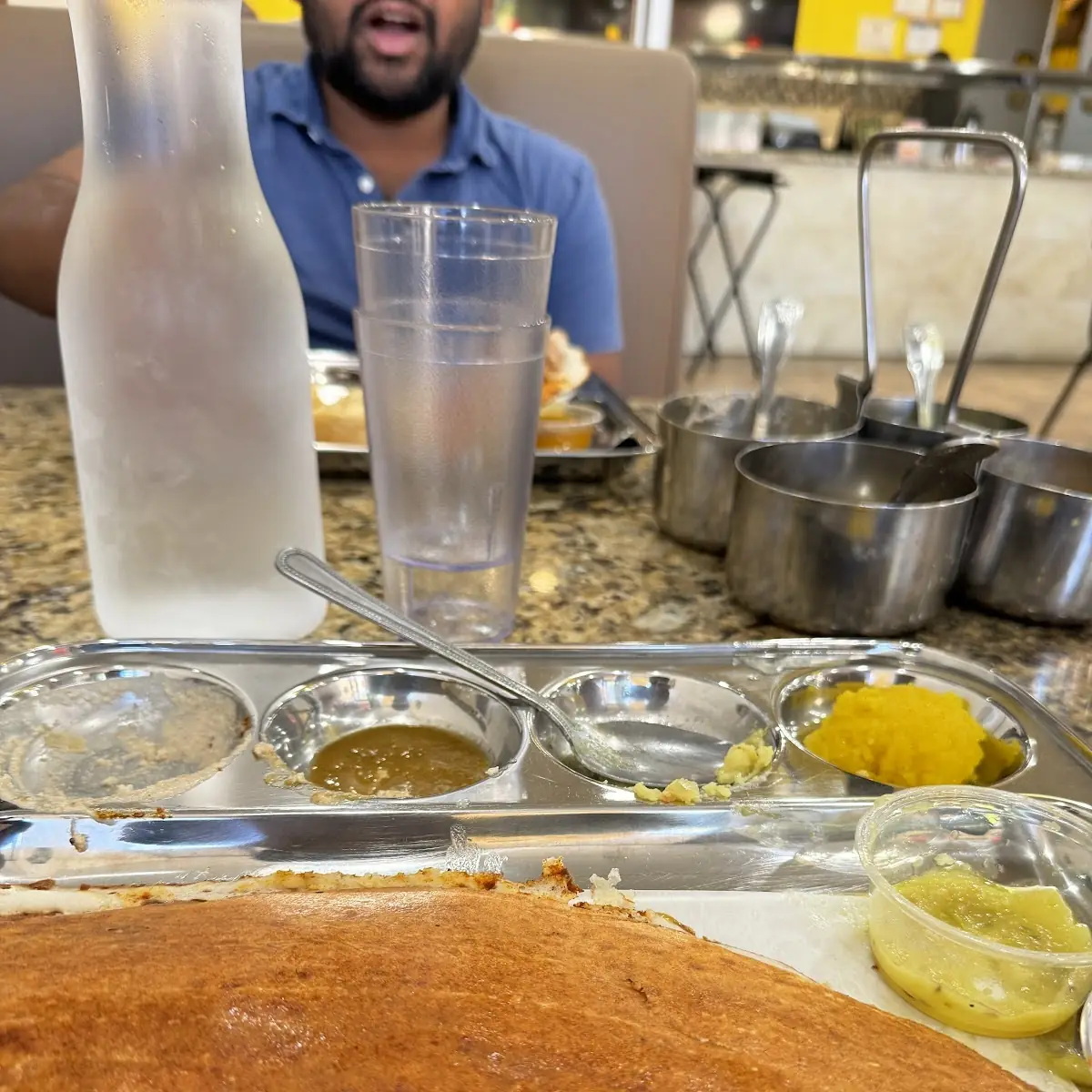 Masala Dosa