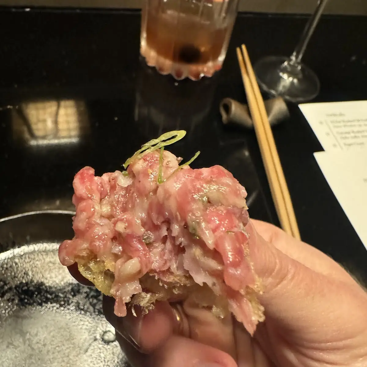 Sushi and Sashimi Combo