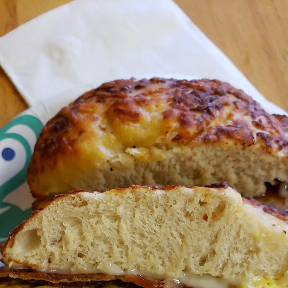 Bacon Egg & Cheese