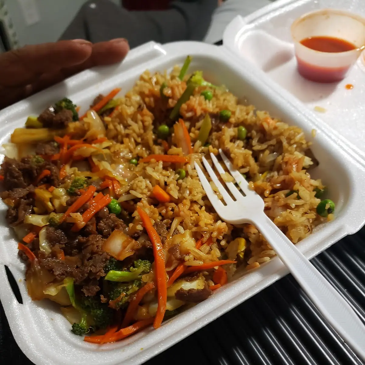 Beef Teriyaki