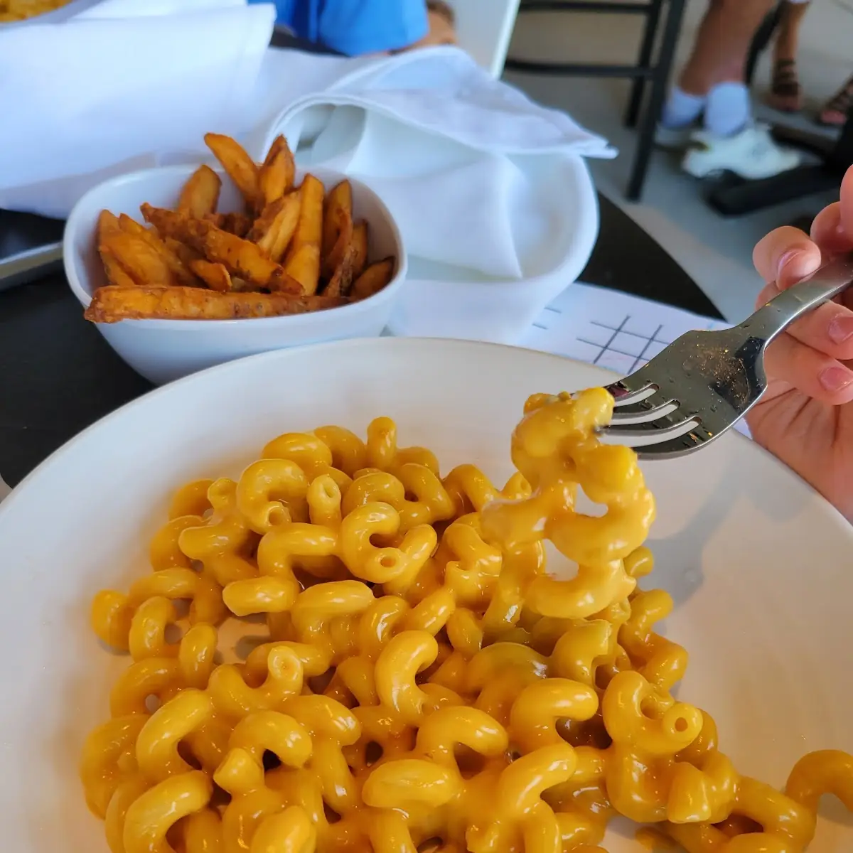 Kids Mac and Cheese