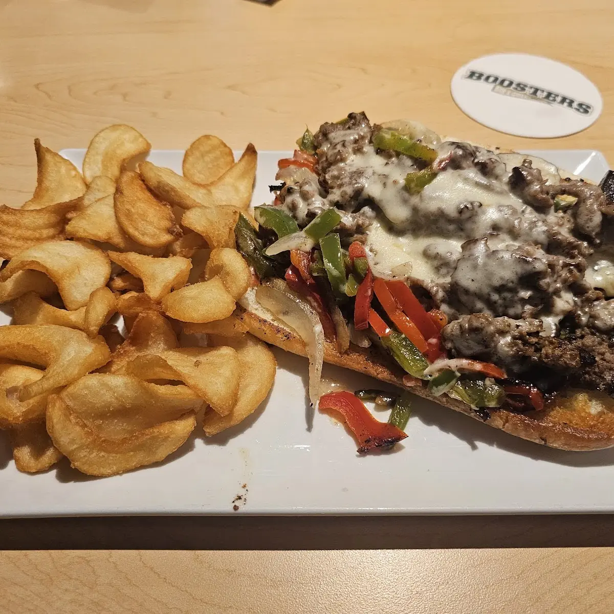 Philly Cheesesteak