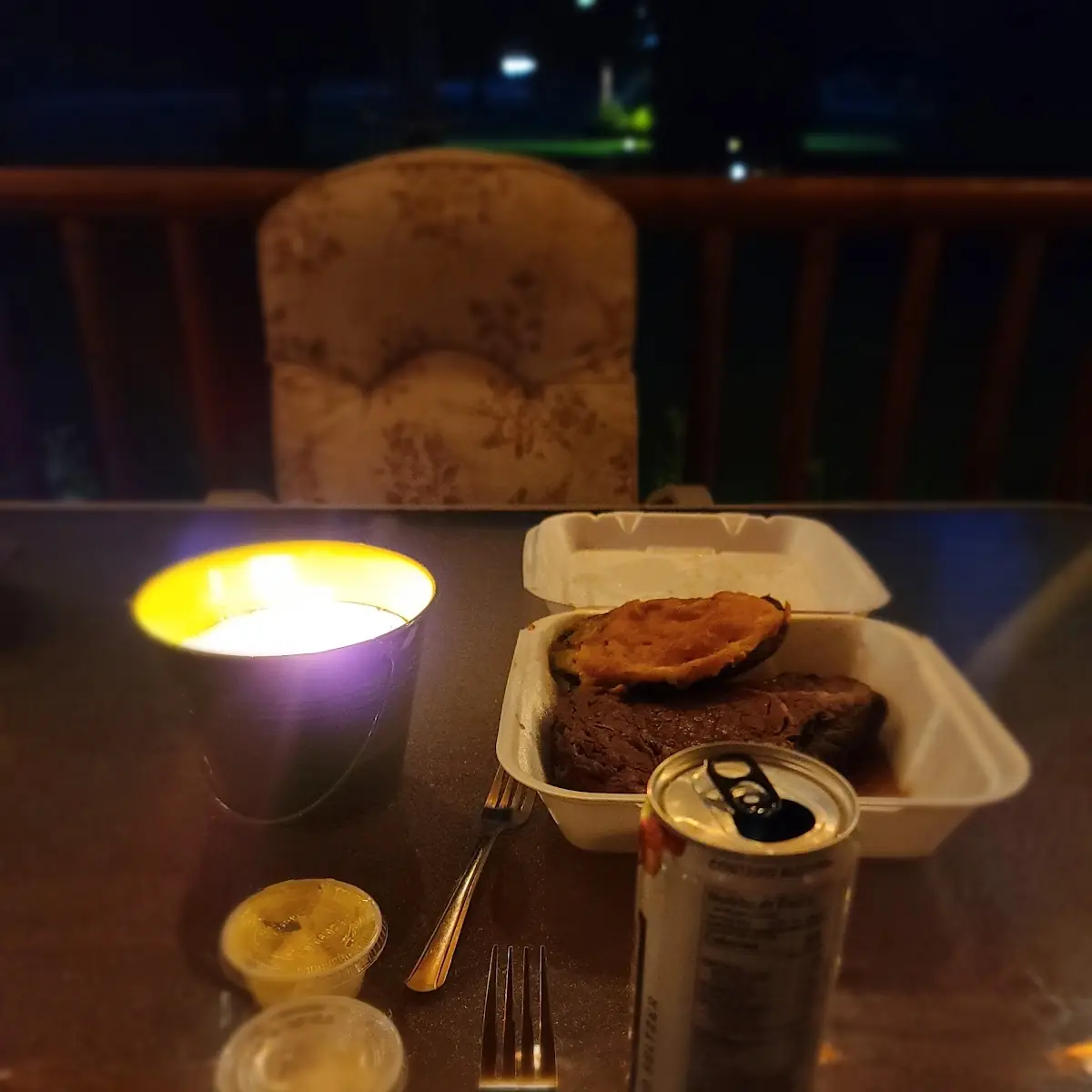 To Go Prime Rib
